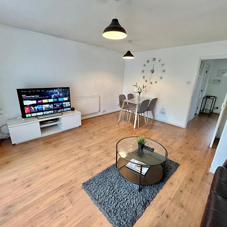 Convenient Manchester City Centre 3Bd With Free Parkingアパートメント エクステリア 写真