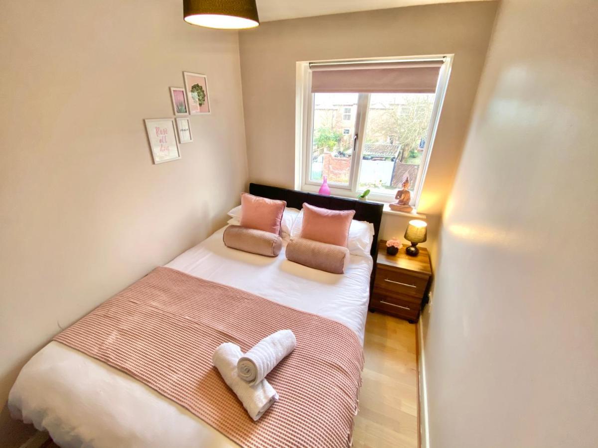 Convenient Manchester City Centre 3Bd With Free Parkingアパートメント エクステリア 写真