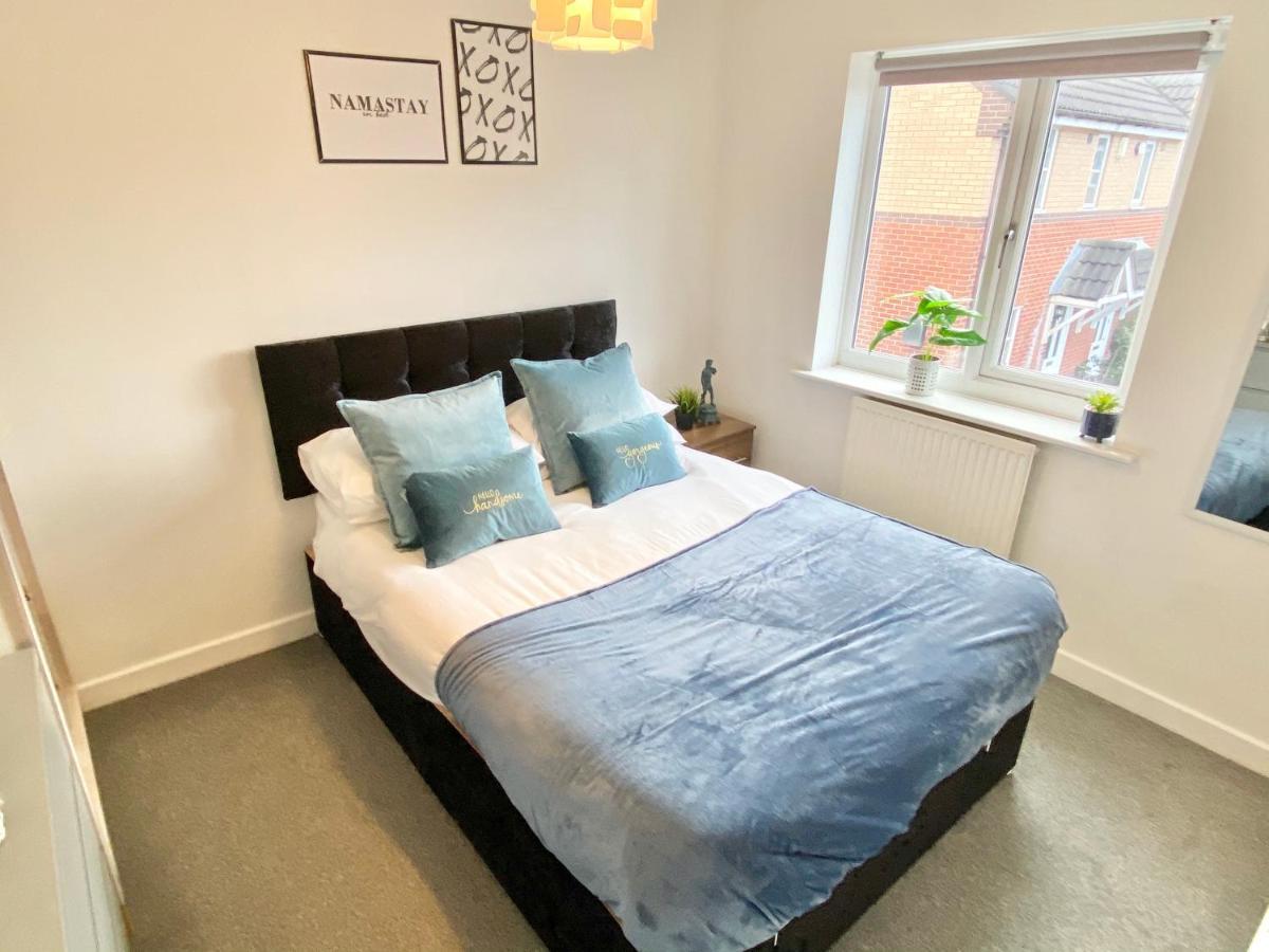 Convenient Manchester City Centre 3Bd With Free Parkingアパートメント エクステリア 写真