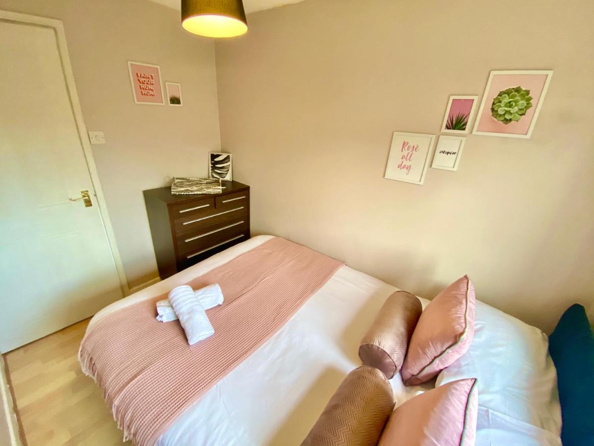 Convenient Manchester City Centre 3Bd With Free Parkingアパートメント エクステリア 写真